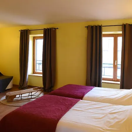 Auberge Du Couvige