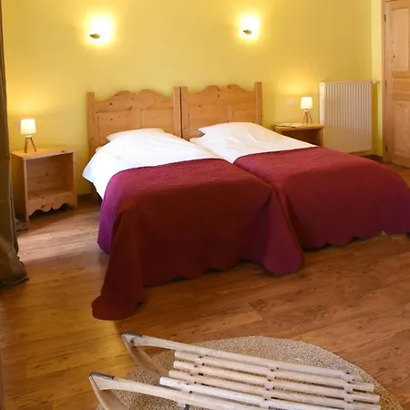 Auberge Du Couvige Gæstehus 3*