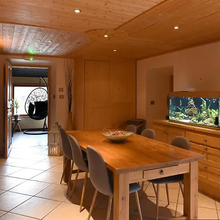 Gæstehus Auberge Du Couvige