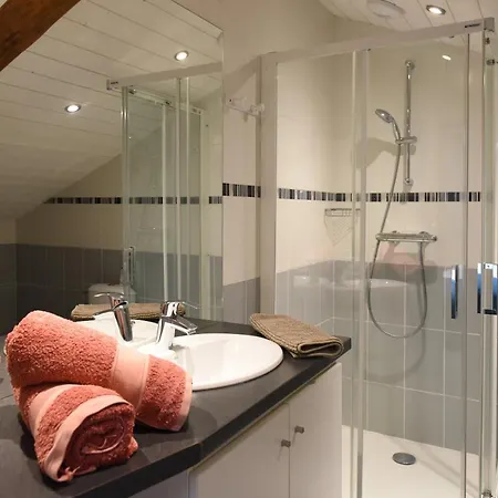 Auberge Du Couvige Penzion