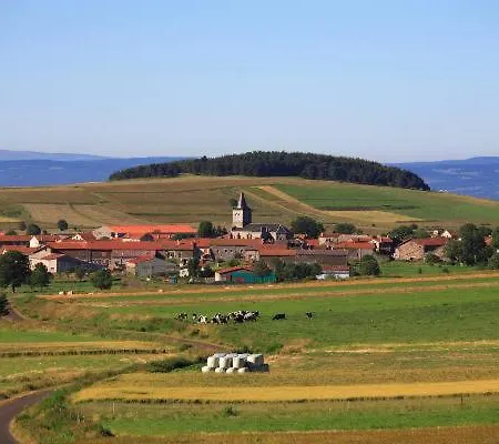 Penzion Auberge Du Couvige Le Bouchet-Saint-Nicolas